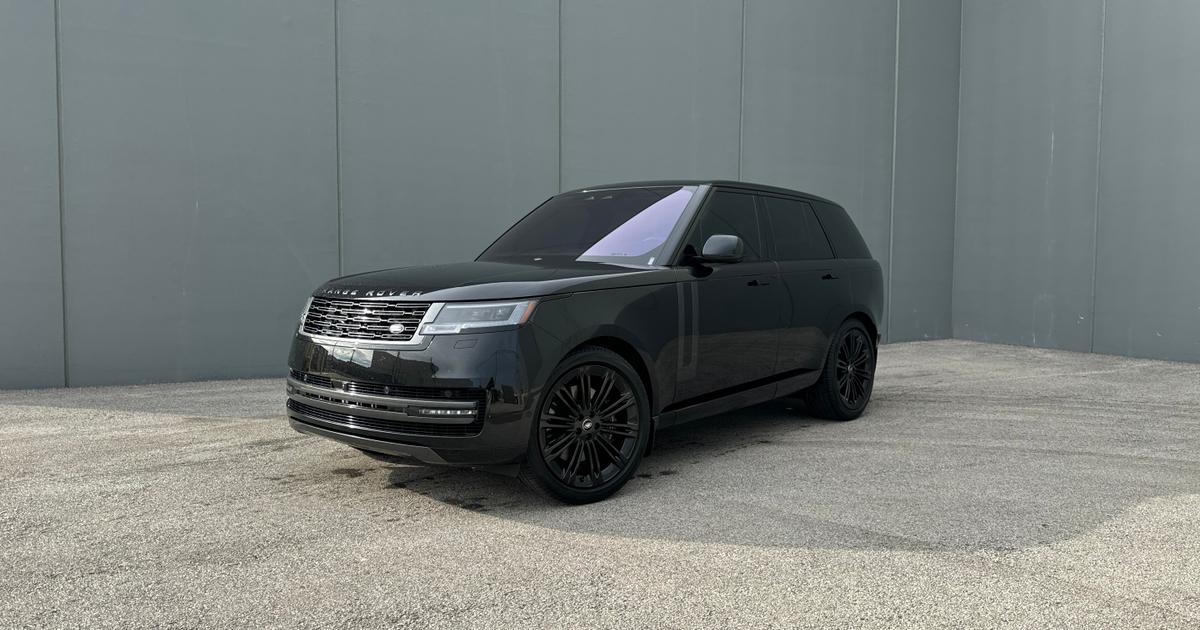 Land Rover Range Rover 2023 Rental In Glenview IL By ZHC Automotive G