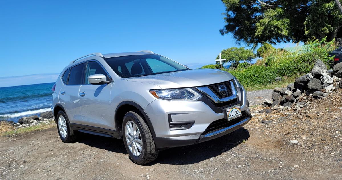 Nissan Rogue Rental In Kailua Kona Hi By Gary I Turo