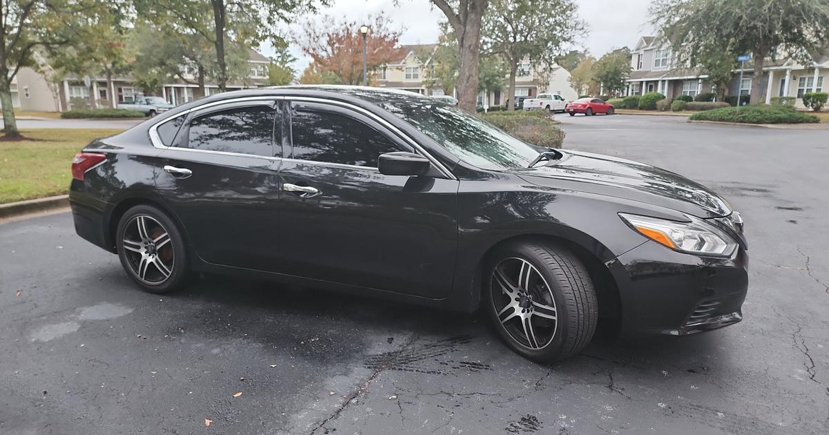 Nissan Altima 2018 Rental In Myrtle Beach SC By Husky T Turo