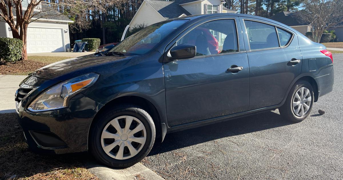 Nissan Versa Rental In Bluffton Sc By Tyler B Turo