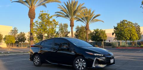 Toyota Prius Prime 2022 Rental In Los Angeles CA By Zaurbek A Turo