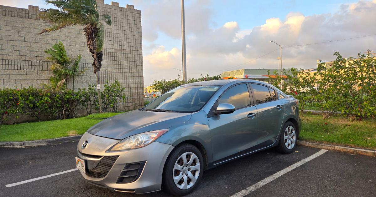 Mazda Mazda Rental In Joint Base Pearl Harbor Hickam Hi By