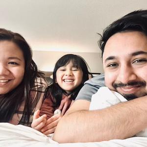 Taha & Sarah