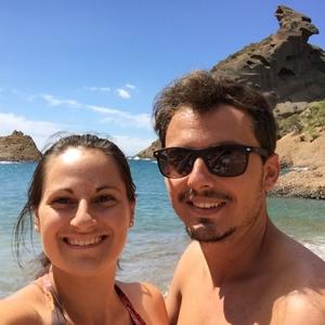 Aurelien et Céline