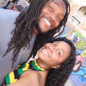 Jasmine & Rodney