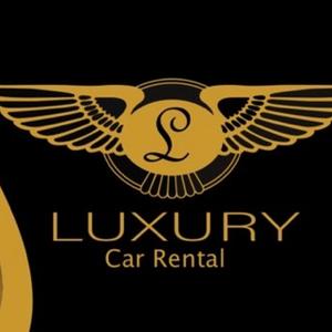 Luxury car rental
