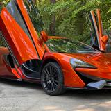 Supercar Rental