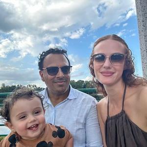 Sunil & Carly