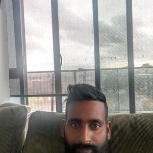 Harsha vardhan reddy