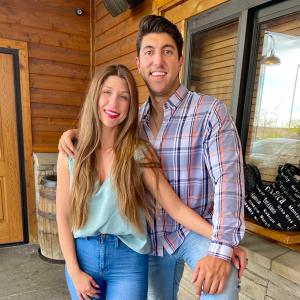TJ & Lauren