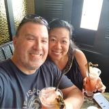 Judy and Tony