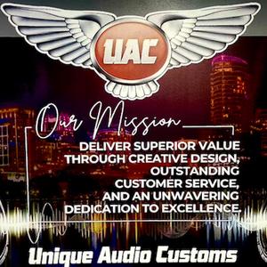 Unique Audio Customs LLC