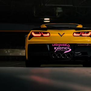 Unhinged Exotics