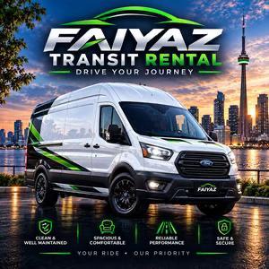 Faiyaz transit Rental