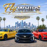 Fly Whips LA