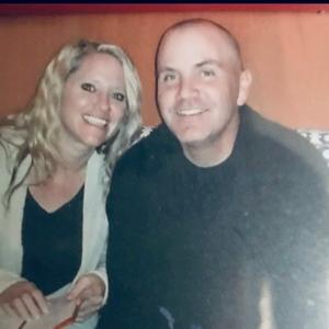 Chad and Marie