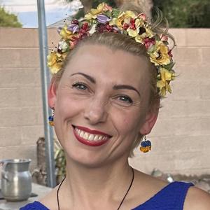 SVITLANA