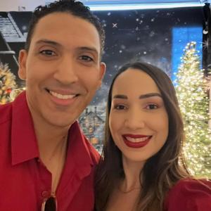 Rafael and Janil