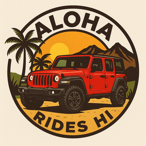 Aloha Rides