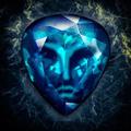 Blue Garnet