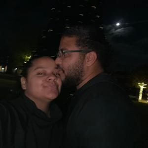 Bryan and Tania