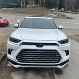 Toyota Grand highlander 2024