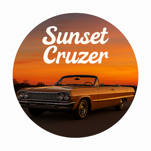 Sunset Cruzer