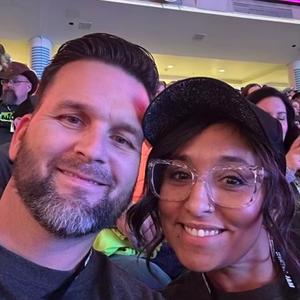 Steve & Desi
