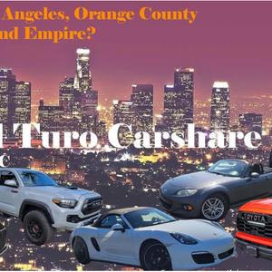 SoCal Turo car share rentals LLC