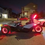 Slingshot rentals