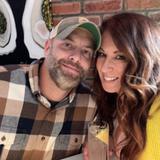 Kaitie and Brian