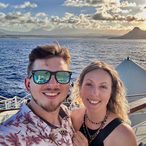 Ashlee & Matt | Yogi Car Rental