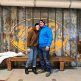 Erick and Claire