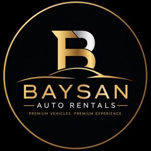 Baysan auto rentals