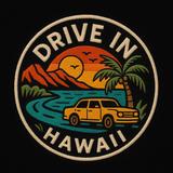 Drive In Hawaii