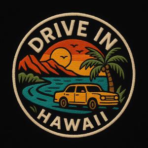 Drive In Hawaii