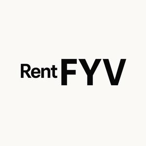 Rent FYV Car Rental Marketplace
