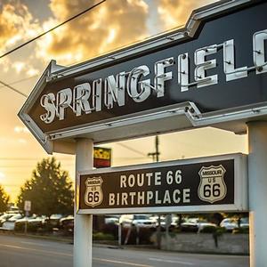 Route 66 Car Rental