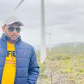 Mahesh H.