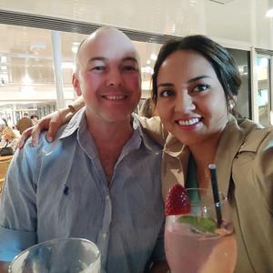 Helen & Andrew
