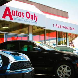 Car Rentals Only 1