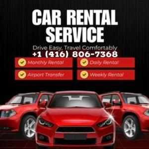 Toronto Airport Car Rental