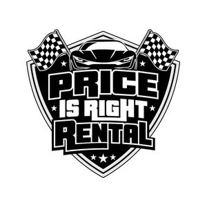 Price Is Right Rental