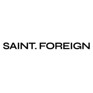 SAINT. FOREIGN