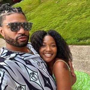 Lauren B & Delano S
