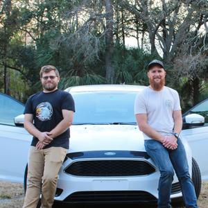 Padraic & Justin