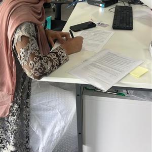 Syeda Fahmida