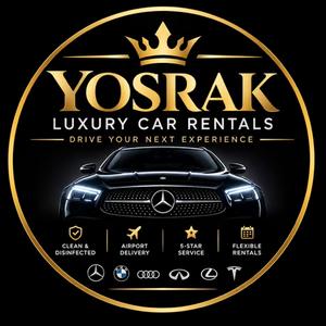 YosRak Luxury Car Rentals