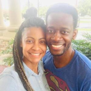 Charlene & Omar