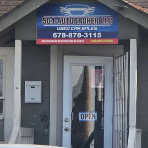 504 Auto Broker